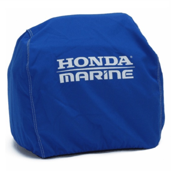 Чехол для генератора Honda EU10i Honda Marine синий в Бабушкине